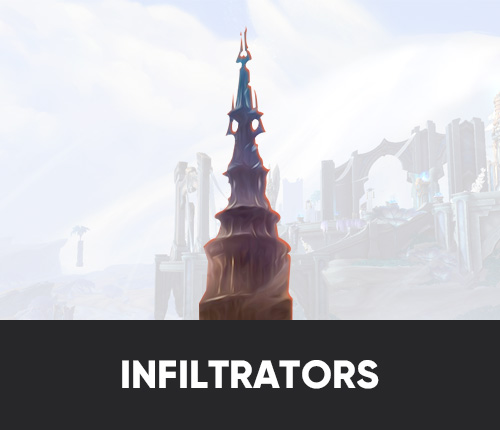 Infiltrators